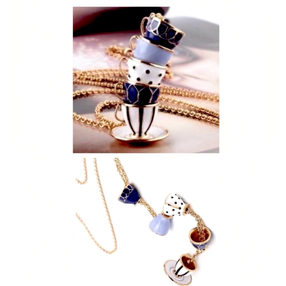 🔥🔥🔥ONE ITEM DEAL OF THE DAY KATE SPADE ♠️ Authentic Necklace Reduced Buy Now - Picture 13 of 14